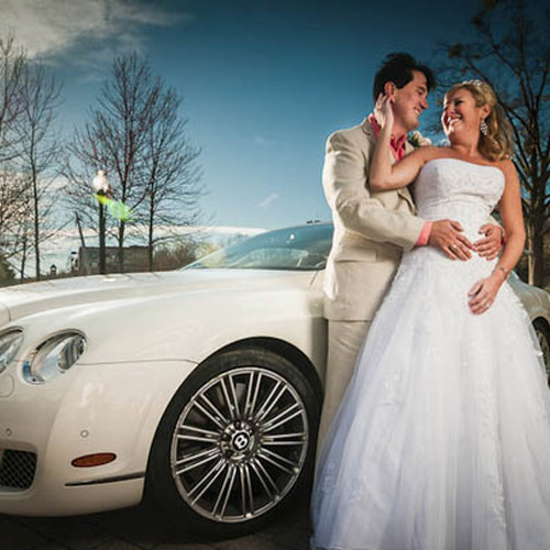 Wedding Cars Melton Mowbray