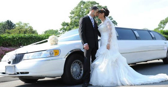 Mowbray Melton Mowbray Wedding Car