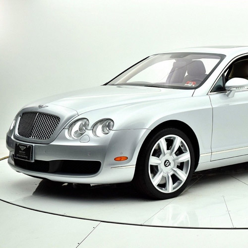 Melton Mowbray Wedding Car