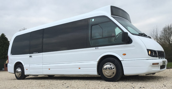 Melton Mowbray Party Limo Bus Hire