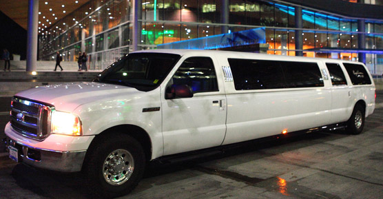 Melton Mowbray Prestige Limo Hire