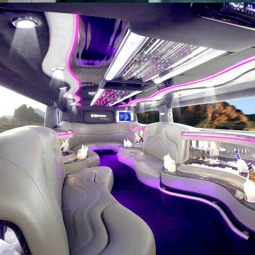 Melton Mowbray School Prom Limo Hire