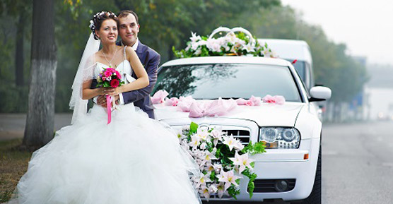 Wedding Car Limo Hire
