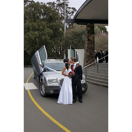 Melton Mowbray Wedding Car Limo Hire
